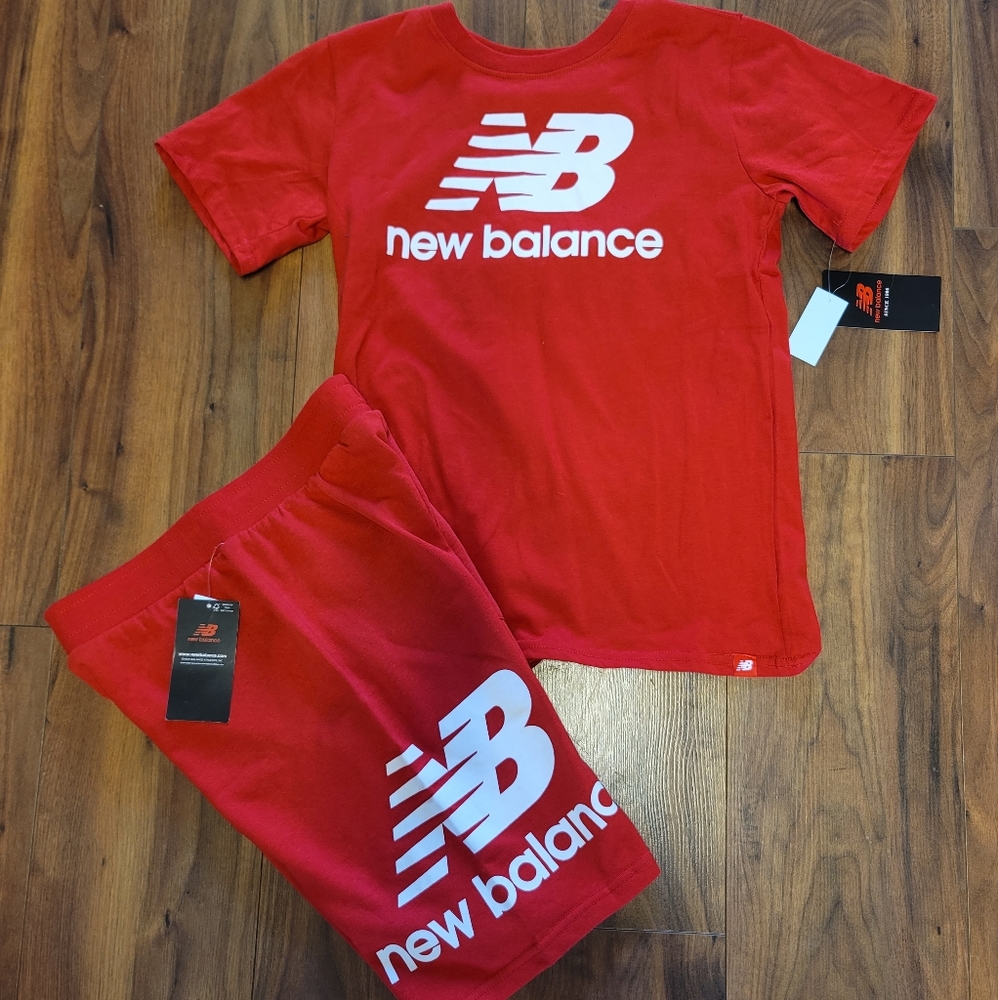 New Balance Logo Set - Picture 5 of 7